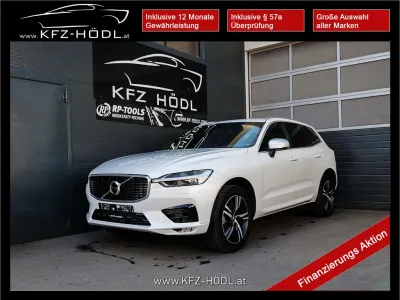 Volvo XC60 T4 R-Design Geartronic