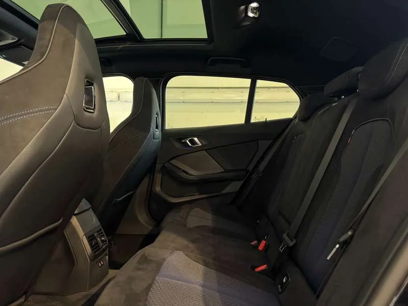 BMW 118 iA - M Sport/Pano/Act.Cruise/H&K/Headup/Comf/... Image 14