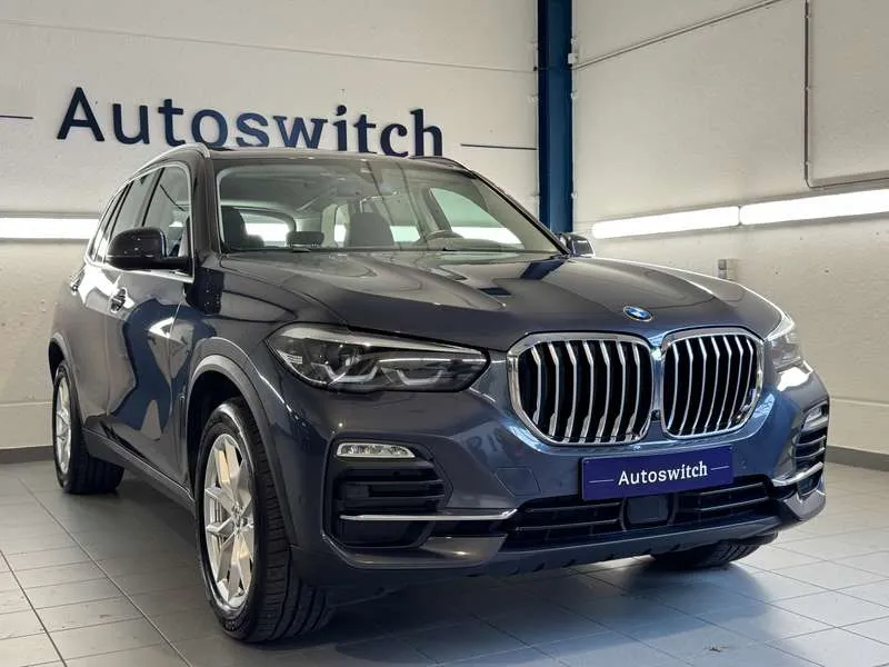 BMW X5 xDrive 45e - Pano/DrivAss/Headup/ComfSeat/Trekh/.. Image 1