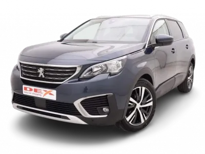 Peugeot 5008 1.2 EAT6 Allure + GPS + Leder/Cuir