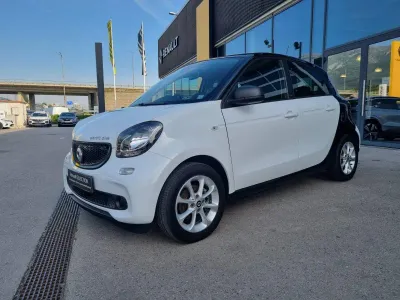 Smart Forfour 18 kW