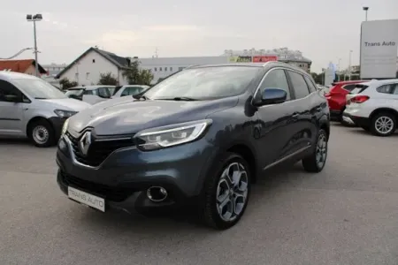 Renault Kadjar 1.5 dCi Intens *LED,KAMERA,NAVIGACIJA*