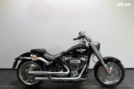 Harley-Davidson FLFBS 
